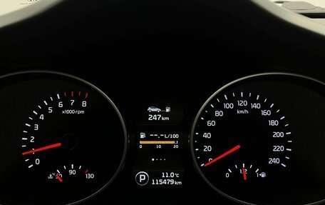 KIA Sportage III, 2015 год, 1 580 000 рублей, 23 фотография