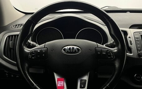 KIA Sportage III, 2015 год, 1 580 000 рублей, 20 фотография