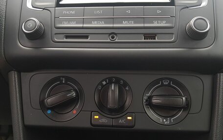 Volkswagen Polo VI (EU Market), 2016 год, 995 000 рублей, 6 фотография