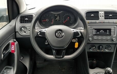 Volkswagen Polo VI (EU Market), 2016 год, 995 000 рублей, 5 фотография