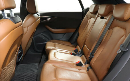 Audi Q8 I, 2021 год, 6 109 000 рублей, 10 фотография