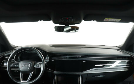 Audi Q8 I, 2021 год, 6 109 000 рублей, 12 фотография