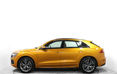 Audi Q8 I, 2021 год, 6 109 000 рублей, 8 фотография