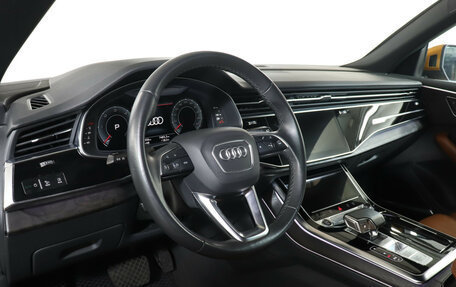 Audi Q8 I, 2021 год, 6 109 000 рублей, 13 фотография