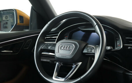 Audi Q8 I, 2021 год, 6 109 000 рублей, 15 фотография