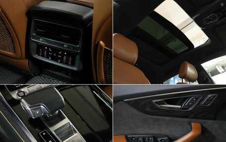 Audi Q8 I, 2021 год, 6 109 000 рублей, 21 фотография