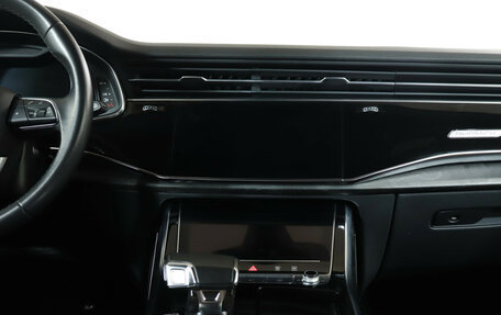 Audi Q8 I, 2021 год, 6 109 000 рублей, 14 фотография