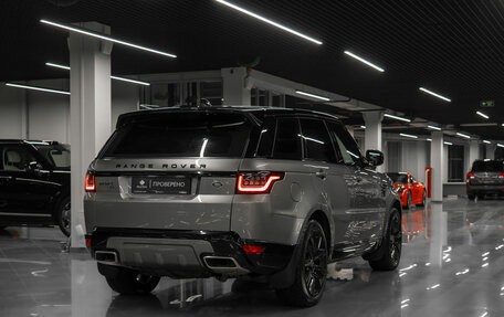 Land Rover Range Rover Sport II, 2020 год, 5 900 000 рублей, 5 фотография