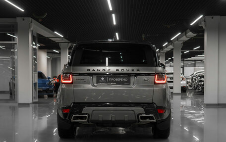 Land Rover Range Rover Sport II, 2020 год, 5 900 000 рублей, 6 фотография