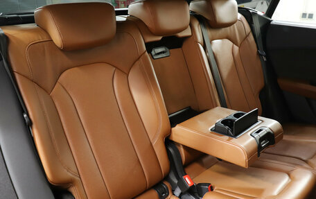 Audi Q8 I, 2021 год, 6 109 000 рублей, 19 фотография