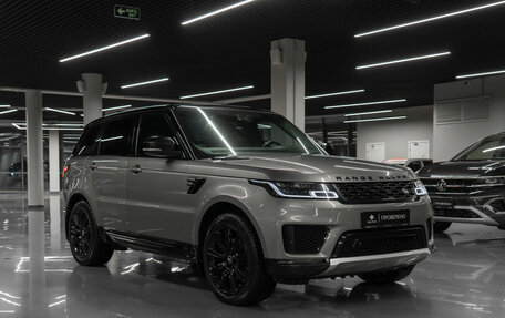 Land Rover Range Rover Sport II, 2020 год, 5 900 000 рублей, 2 фотография