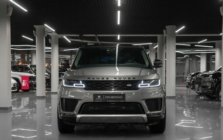 Land Rover Range Rover Sport II, 2020 год, 5 900 000 рублей, 3 фотография