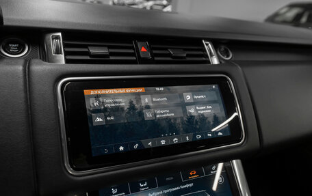 Land Rover Range Rover Sport II, 2020 год, 5 900 000 рублей, 20 фотография