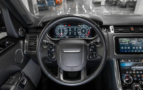 Land Rover Range Rover Sport II, 2020 год, 5 900 000 рублей, 11 фотография