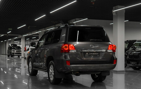 Toyota Land Cruiser 200, 2012 год, 3 680 000 рублей, 4 фотография