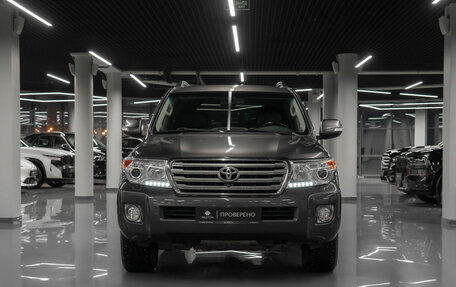 Toyota Land Cruiser 200, 2012 год, 3 680 000 рублей, 3 фотография
