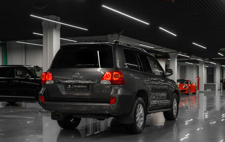 Toyota Land Cruiser 200, 2012 год, 3 680 000 рублей, 5 фотография