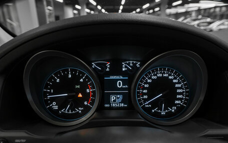 Toyota Land Cruiser 200, 2012 год, 3 680 000 рублей, 11 фотография