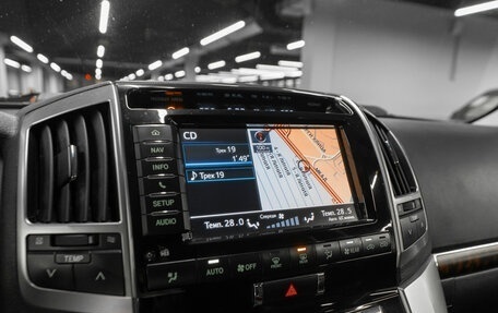 Toyota Land Cruiser 200, 2012 год, 3 680 000 рублей, 17 фотография