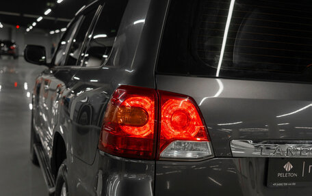 Toyota Land Cruiser 200, 2012 год, 3 680 000 рублей, 33 фотография