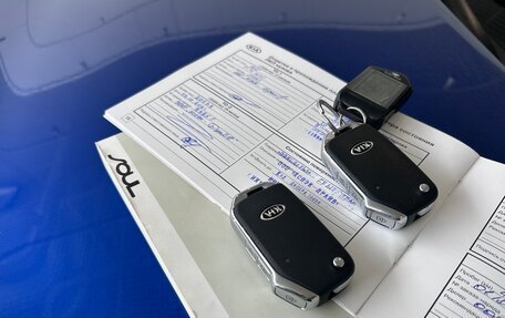 KIA Soul III, 2019 год, 2 040 000 рублей, 7 фотография