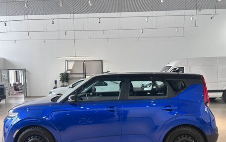 KIA Soul III, 2019 год, 2 040 000 рублей, 12 фотография