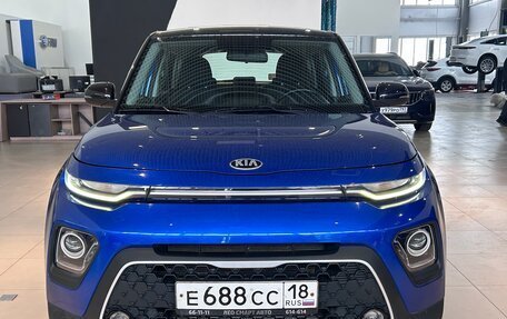 KIA Soul III, 2019 год, 2 040 000 рублей, 2 фотография