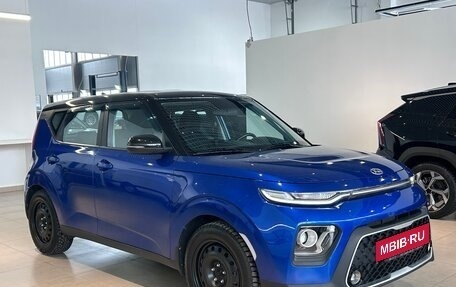 KIA Soul III, 2019 год, 2 040 000 рублей, 3 фотография