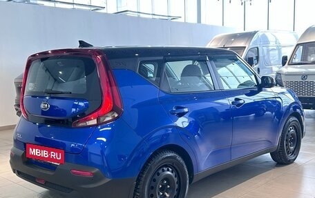 KIA Soul III, 2019 год, 2 040 000 рублей, 9 фотография