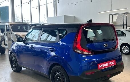 KIA Soul III, 2019 год, 2 040 000 рублей, 11 фотография