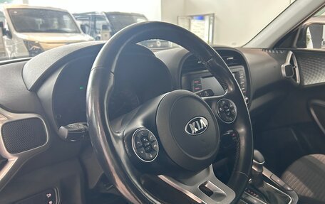 KIA Soul III, 2019 год, 2 040 000 рублей, 19 фотография