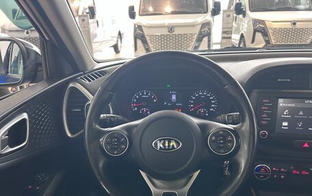 KIA Soul III, 2019 год, 2 040 000 рублей, 28 фотография