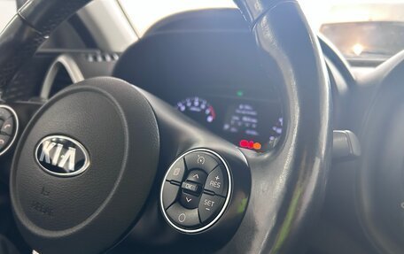 KIA Soul III, 2019 год, 2 040 000 рублей, 35 фотография