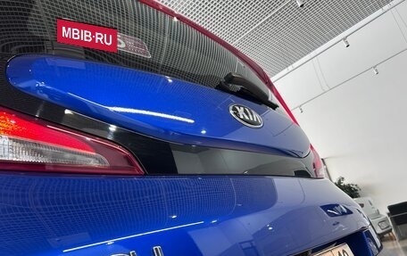 KIA Soul III, 2019 год, 2 040 000 рублей, 30 фотография