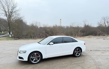 Audi A4, 2010 год, 950 000 рублей, 4 фотография