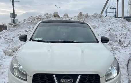 Nissan Qashqai, 2010 год, 890 000 рублей, 1 фотография