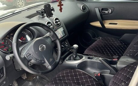 Nissan Qashqai, 2010 год, 890 000 рублей, 8 фотография