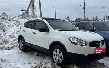 Nissan Qashqai, 2010 год, 890 000 рублей, 3 фотография