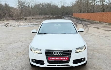 Audi A4, 2010 год, 950 000 рублей, 2 фотография