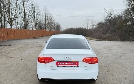 Audi A4, 2010 год, 950 000 рублей, 3 фотография