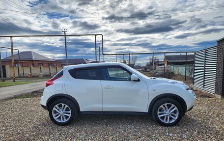 Nissan Juke II, 2012 год, 1 200 000 рублей, 1 фотография