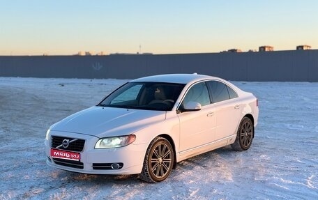 Volvo S80 II рестайлинг 2, 2011 год, 1 100 000 рублей, 1 фотография