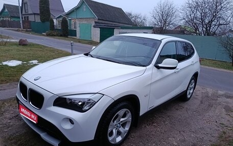 BMW X1, 2011 год, 1 100 000 рублей, 1 фотография