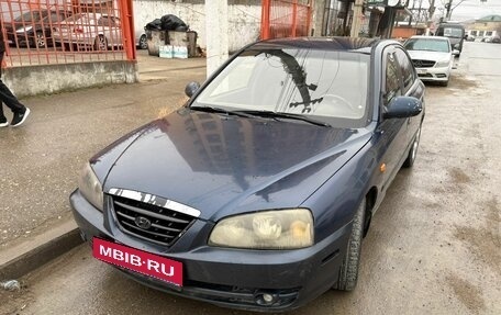 Hyundai Elantra III, 2008 год, 235 000 рублей, 1 фотография