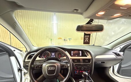 Audi A4, 2010 год, 950 000 рублей, 6 фотография