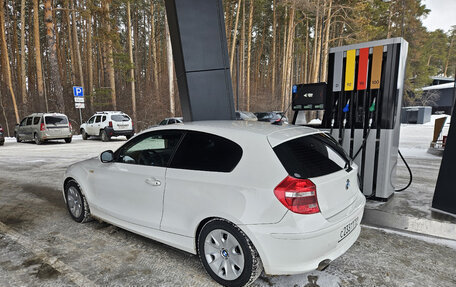 BMW 1 серия, 2011 год, 1 190 000 рублей, 8 фотография