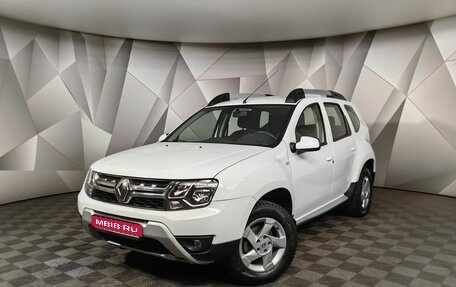 Renault Duster I рестайлинг, 2018 год, 1 379 000 рублей, 1 фотография