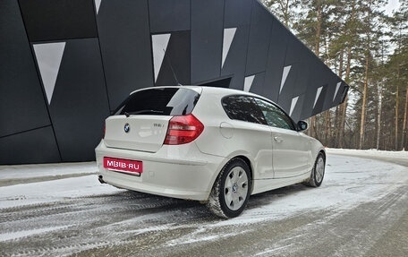 BMW 1 серия, 2011 год, 1 190 000 рублей, 6 фотография