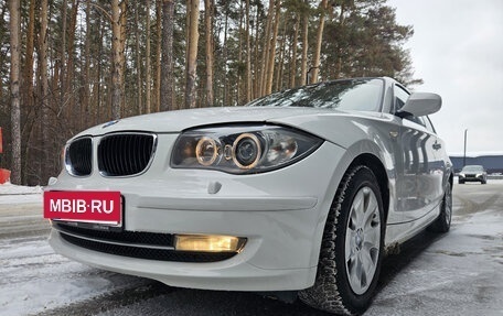 BMW 1 серия, 2011 год, 1 190 000 рублей, 4 фотография