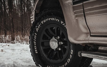 Mitsubishi Pajero III рестайлинг, 1991 год, 1 200 000 рублей, 8 фотография